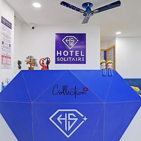 Hotel Solitaire, Best Luxurious Hotel Ac Rooms In Surat Dış mekan fotoğraf